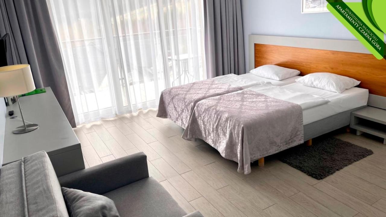 Sw Apartamenty Czarna Gora Sienna  Exterior photo