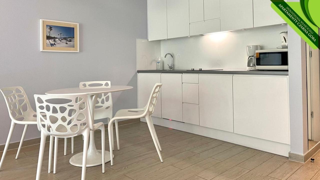 Sw Apartamenty Czarna Gora Sienna  Exterior photo