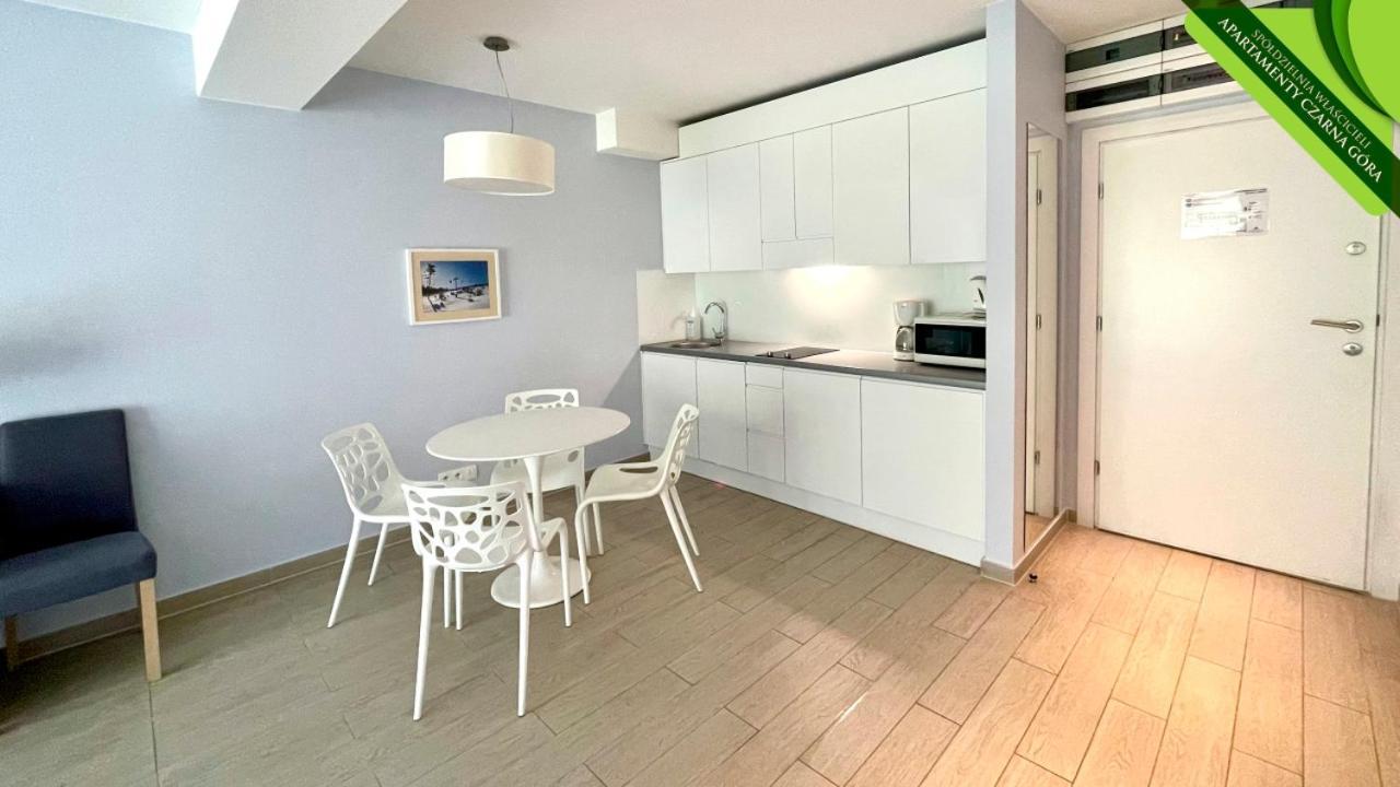 Sw Apartamenty Czarna Gora Sienna  Exterior photo