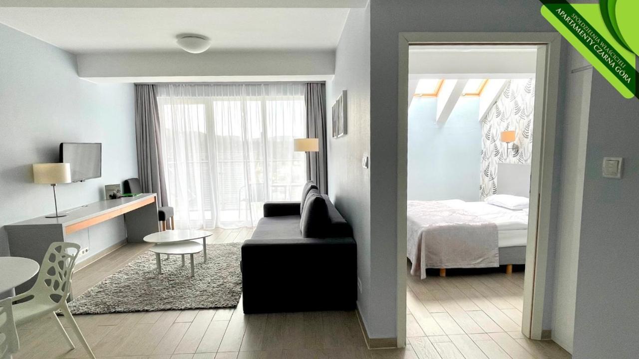 Sw Apartamenty Czarna Gora Sienna  Exterior photo
