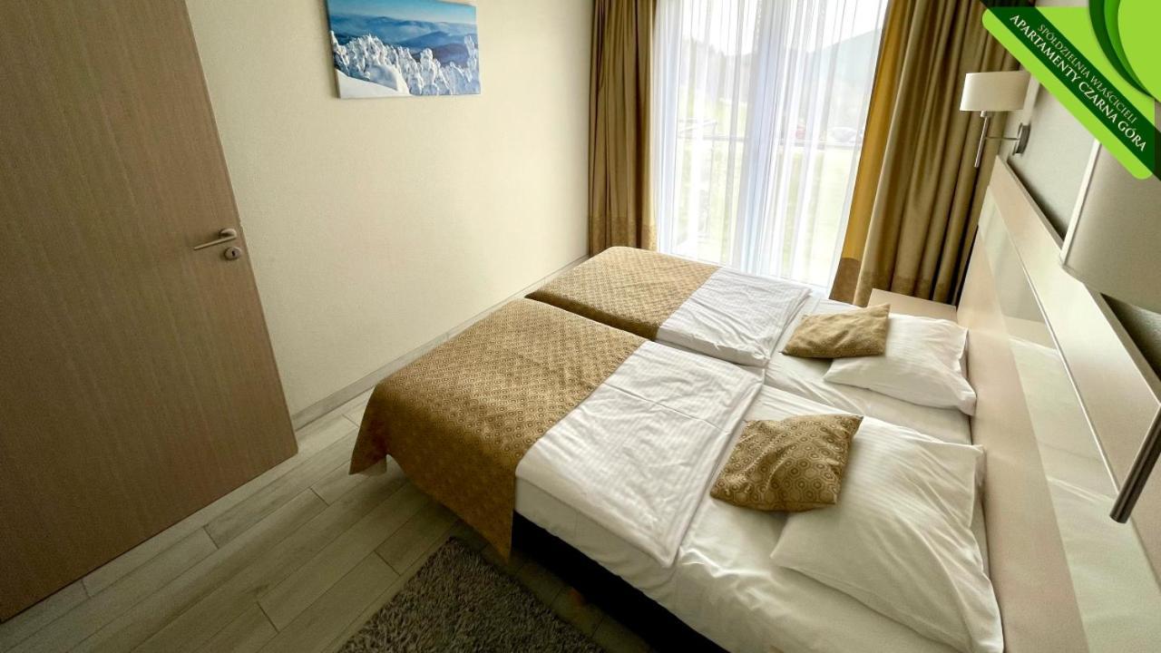 Sw Apartamenty Czarna Gora Sienna  Exterior photo