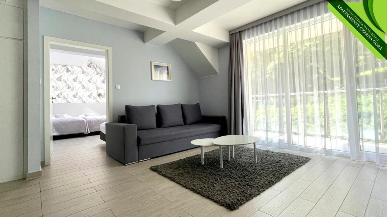 Sw Apartamenty Czarna Gora Sienna  Exterior photo