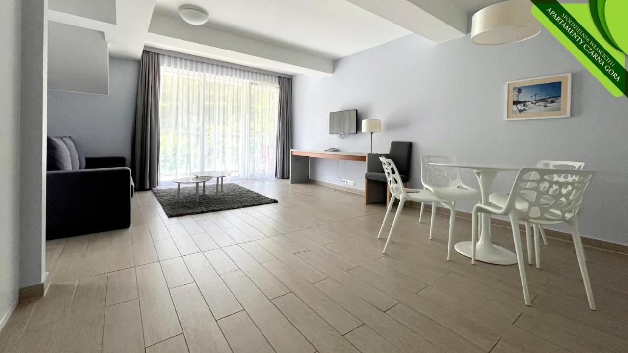 Sw Apartamenty Czarna Gora Sienna  Exterior photo
