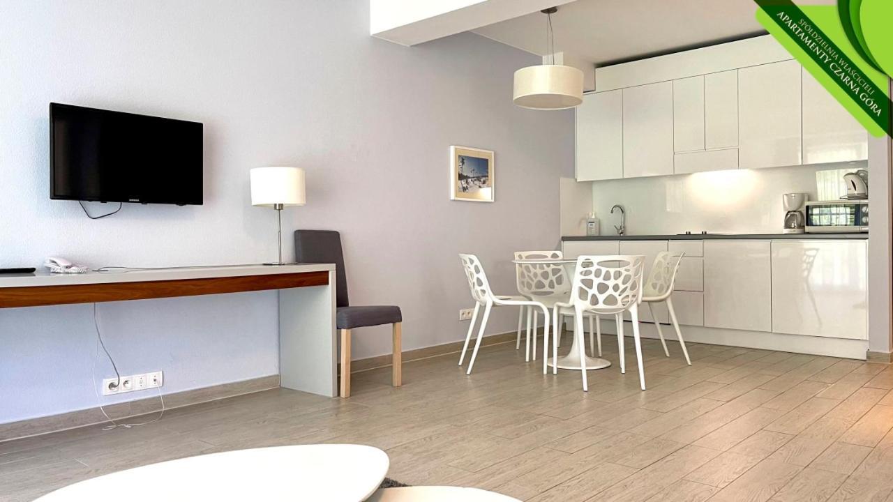 Sw Apartamenty Czarna Gora Sienna  Exterior photo