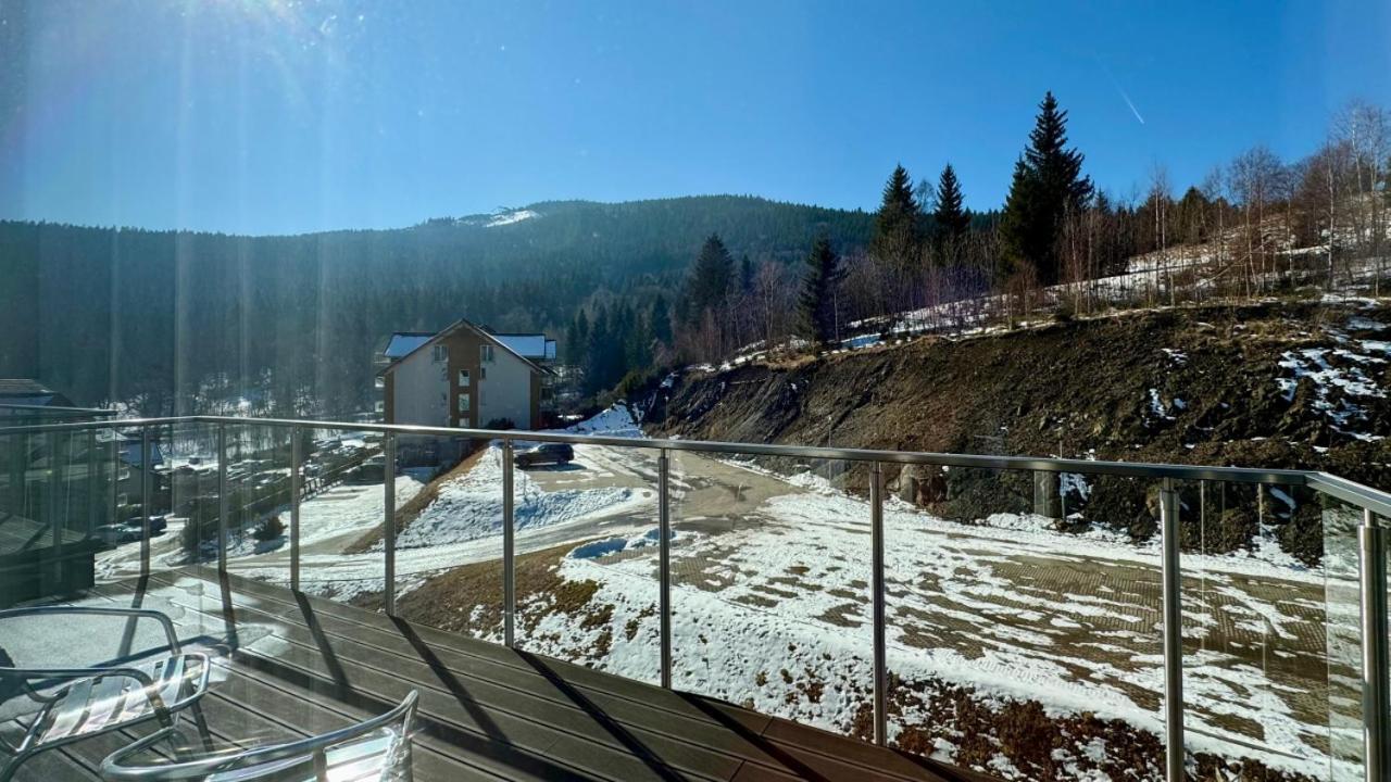 Sw Apartamenty Czarna Gora Sienna  Exterior photo