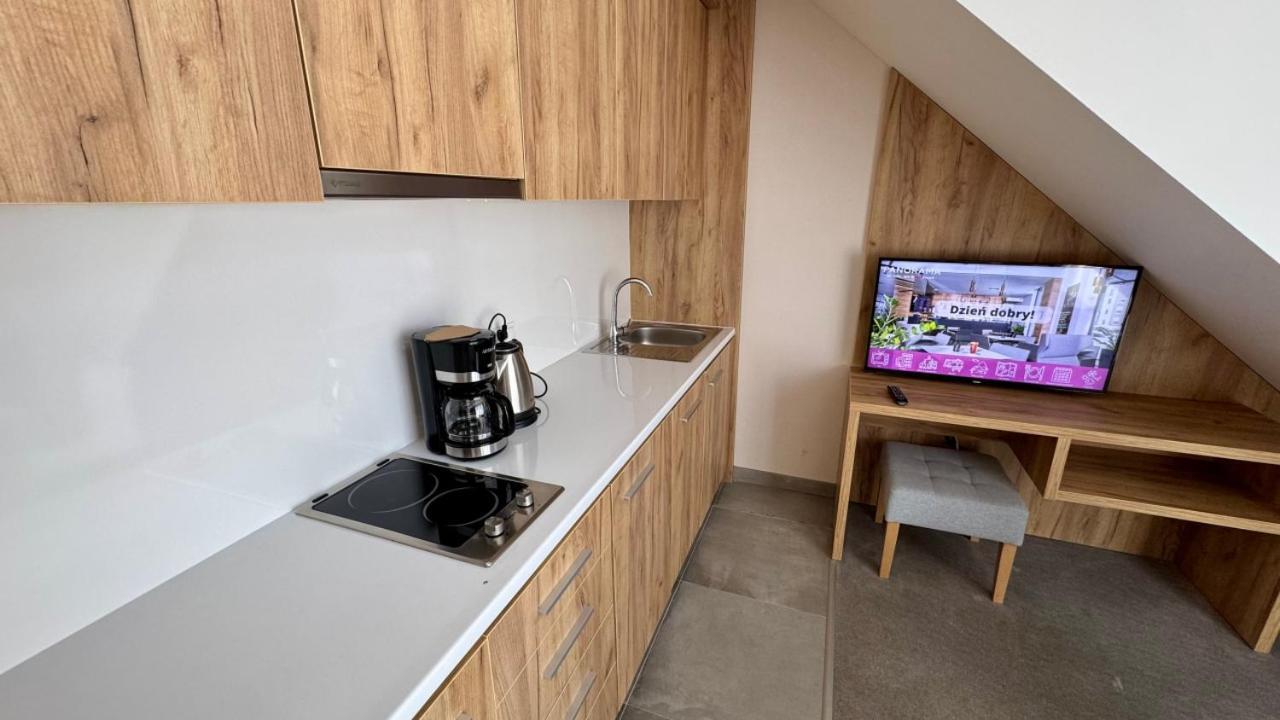 Sw Apartamenty Czarna Gora Sienna  Exterior photo