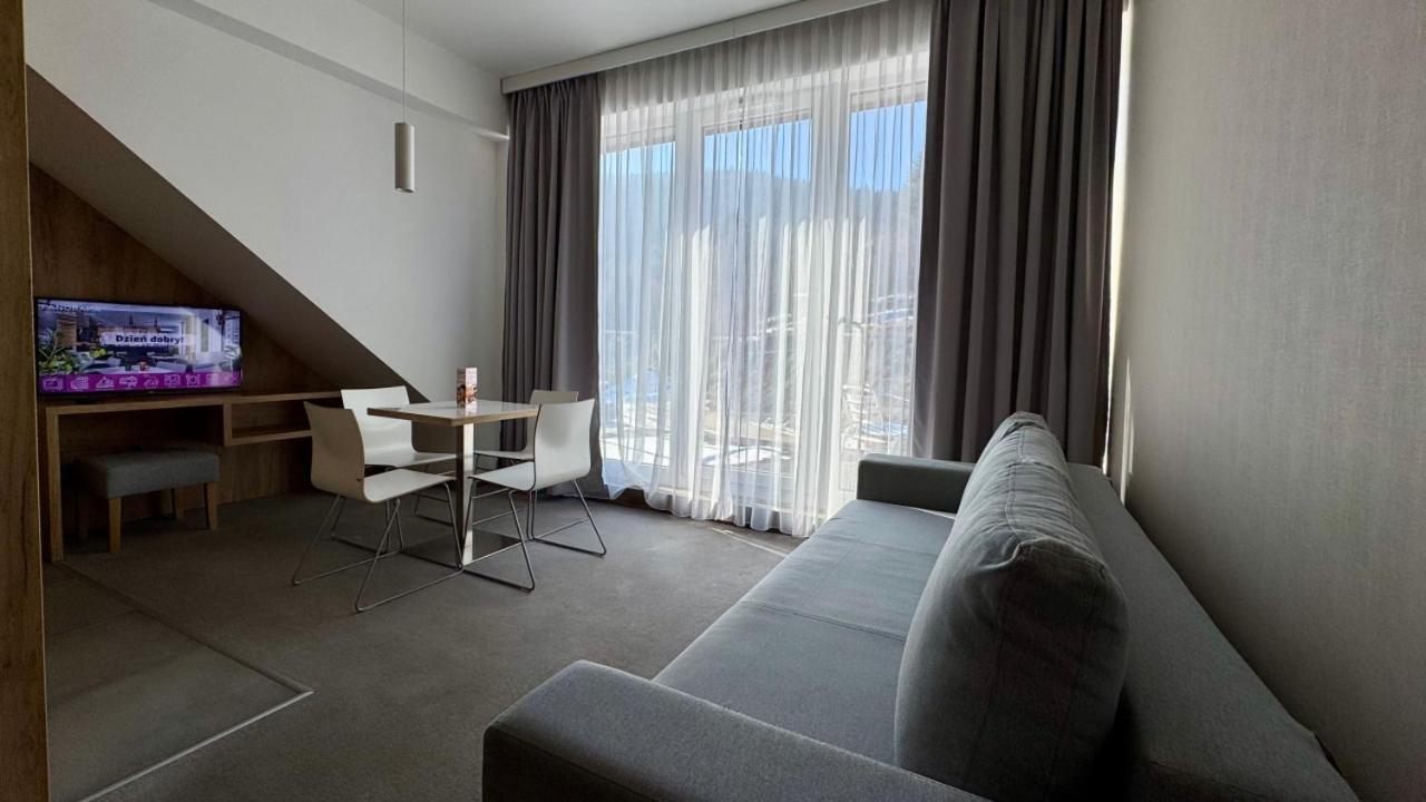 Sw Apartamenty Czarna Gora Sienna  Exterior photo