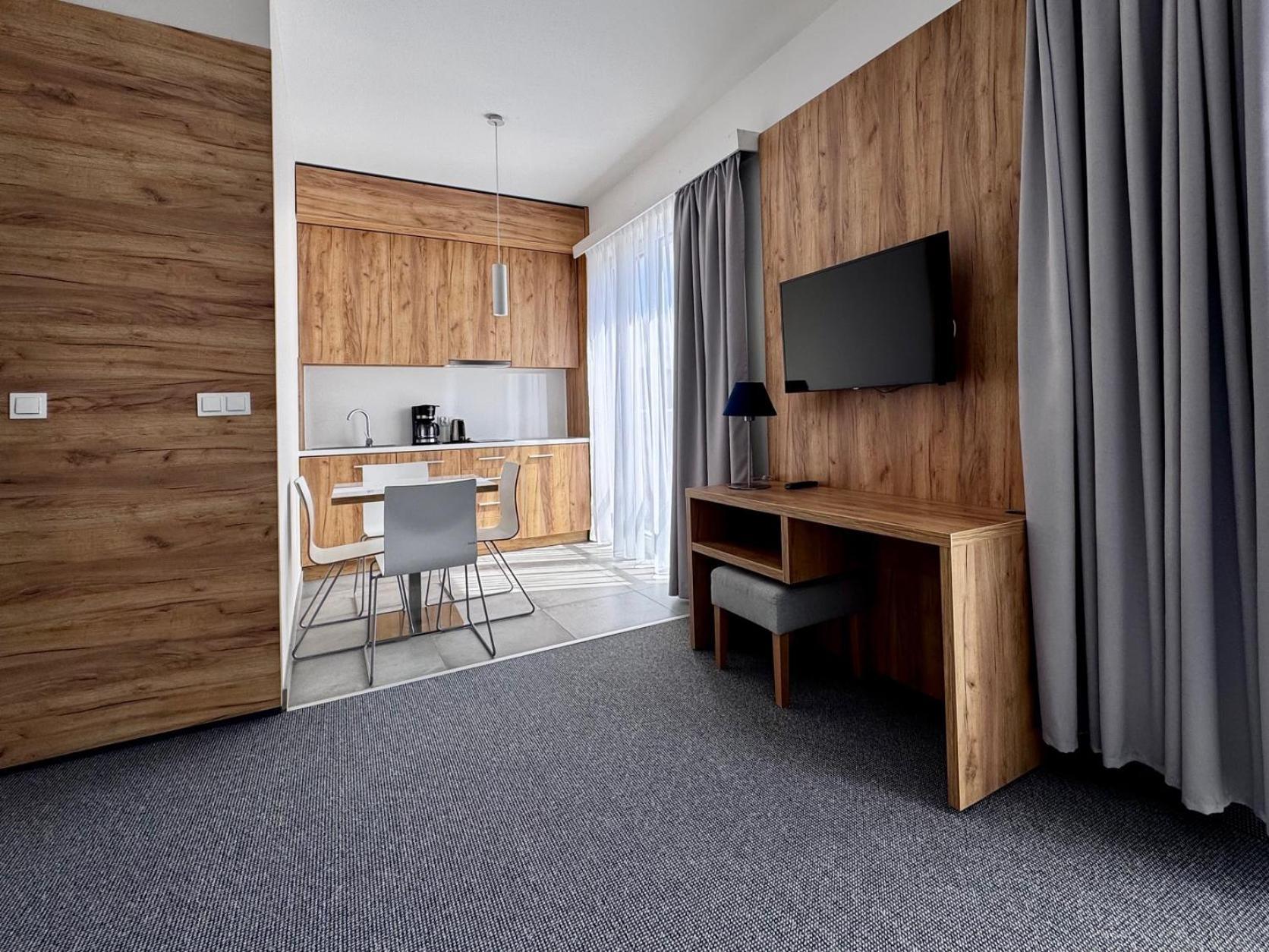 Sw Apartamenty Czarna Gora Sienna  Exterior photo