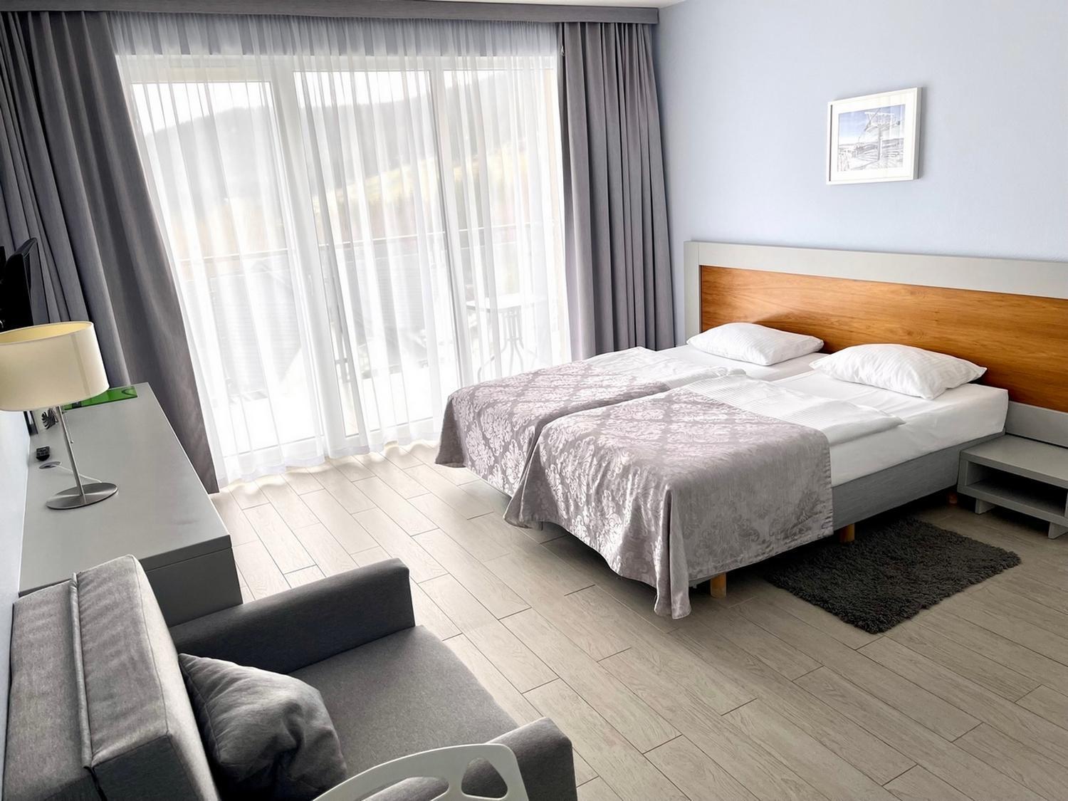 Sw Apartamenty Czarna Gora Sienna  Exterior photo