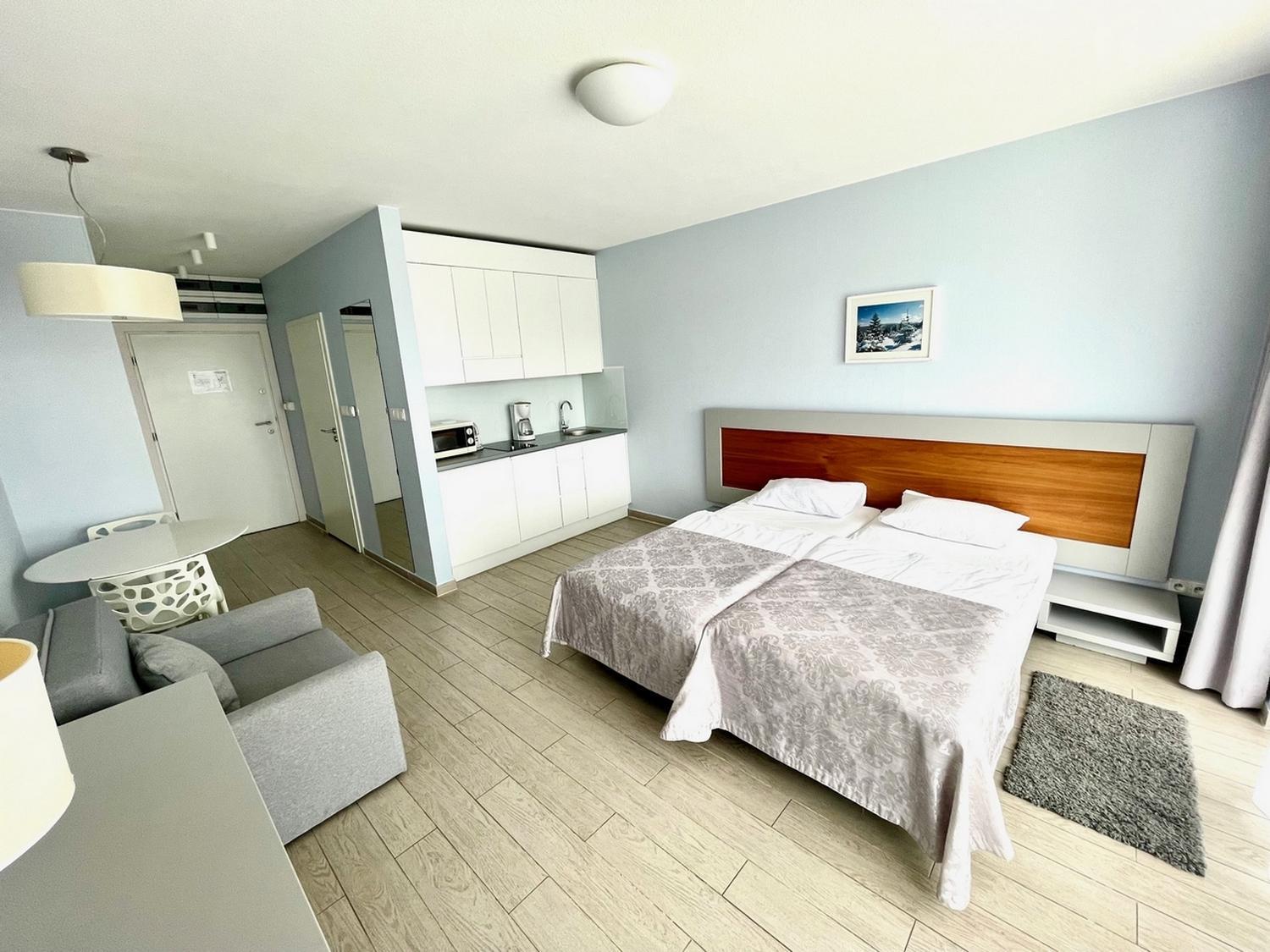 Sw Apartamenty Czarna Gora Sienna  Exterior photo